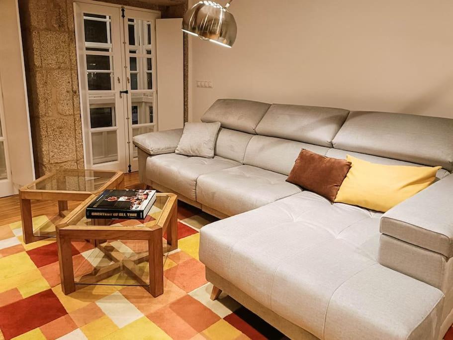 Appartamento Galeria En La Marina La Coruña Esterno foto