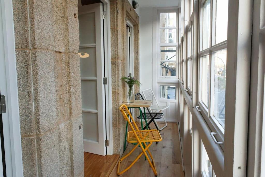 Appartamento Galeria En La Marina La Coruña Esterno foto