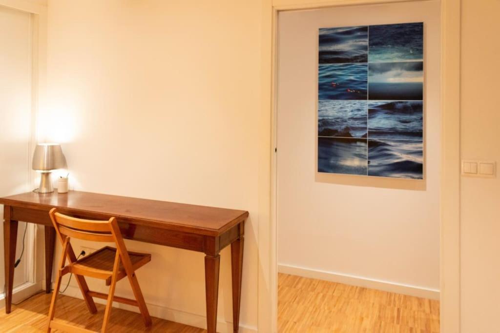 Appartamento Galeria En La Marina La Coruña Esterno foto