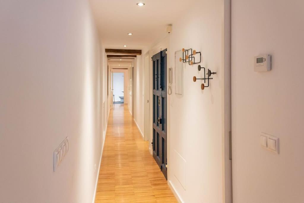 Appartamento Galeria En La Marina La Coruña Esterno foto
