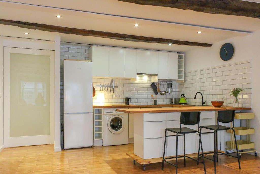 Appartamento Galeria En La Marina La Coruña Esterno foto