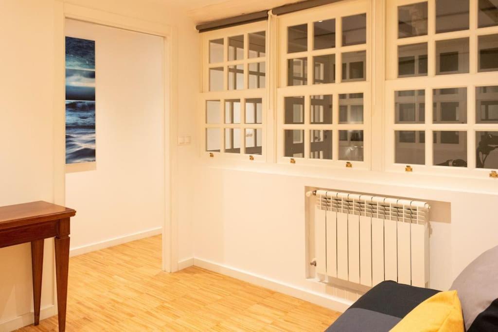 Appartamento Galeria En La Marina La Coruña Esterno foto