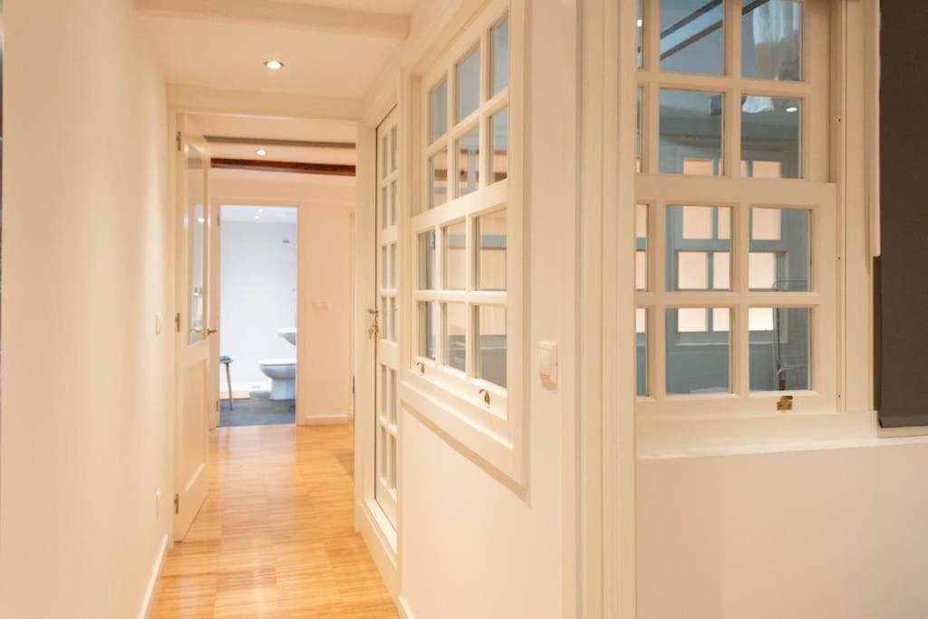 Appartamento Galeria En La Marina La Coruña Esterno foto