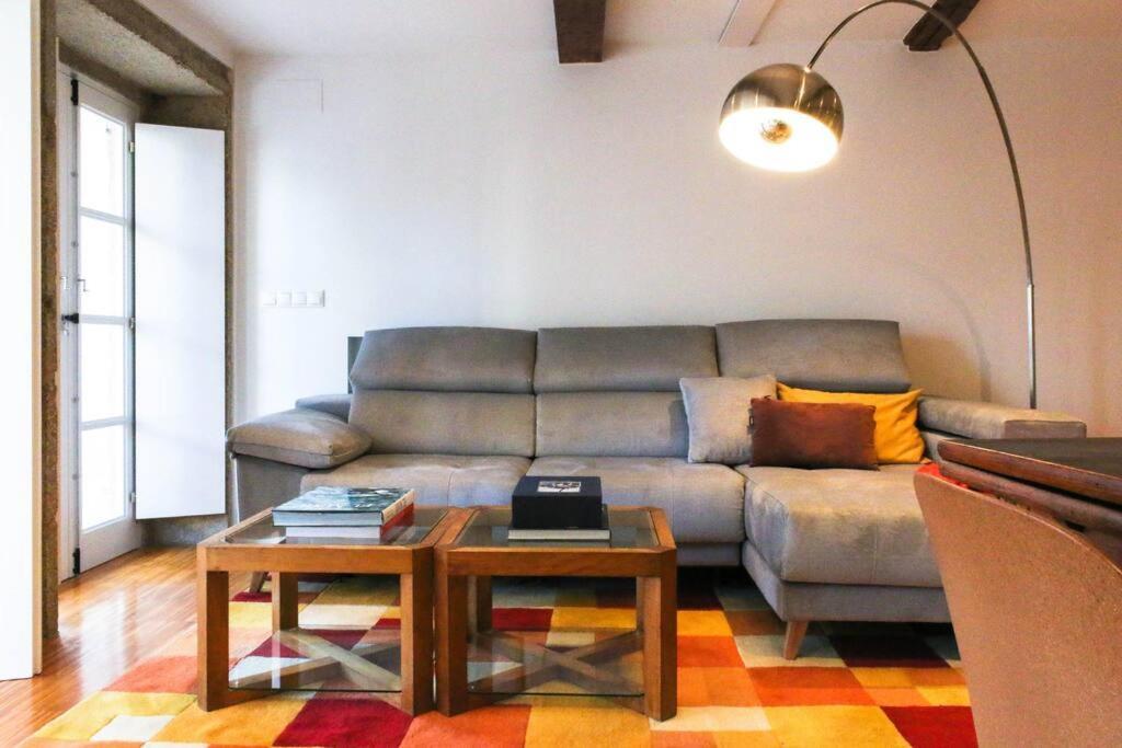 Appartamento Galeria En La Marina La Coruña Esterno foto