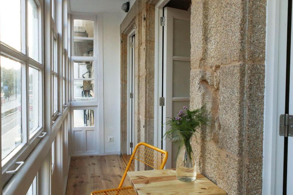 Appartamento Galeria En La Marina La Coruña Esterno foto