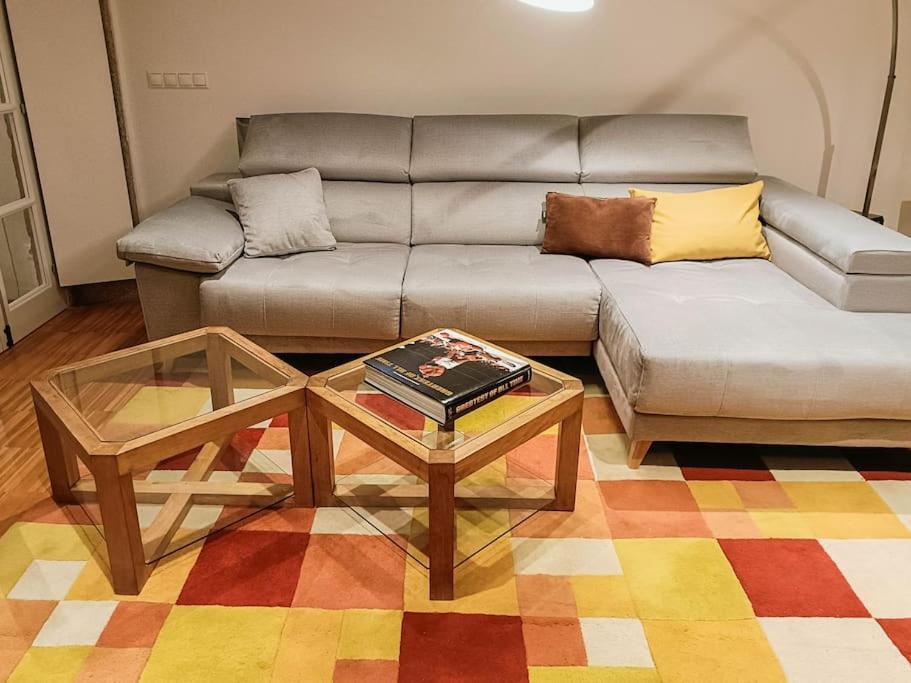 Appartamento Galeria En La Marina La Coruña Esterno foto